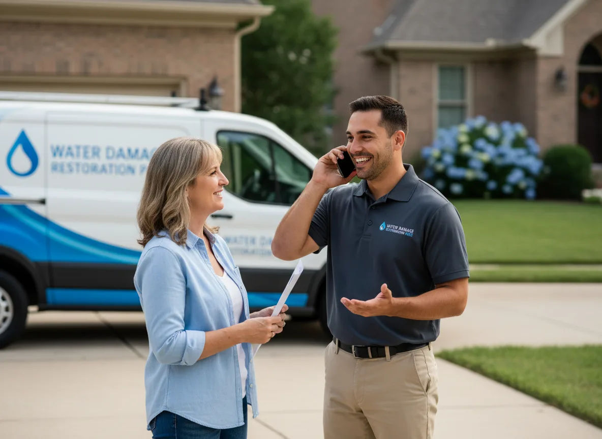 Flood Restoration Valmeyer, IL FAQs